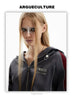 Contrast Reflectice panel hoodie tracksuit