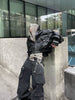 Dark Fog Archive Cargo Bomber Jacket