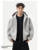 Soft Touch Fitted Zip Up Hoodie ACRARDIC