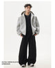 Soft Touch Fitted Zip Up Hoodie ACRARDIC