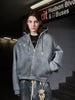 Paradox Sparkle Zip Up Hoodie