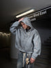Paradox Sparkle Zip Up Hoodie