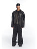 Paradox Washed Biker Jacket