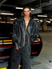 Paradox Washed Biker Jacket