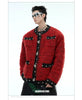 Unique Knit Cardigan
