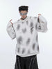 Retro Washed Two-piece Long-sleeved Sweatshirt ArguE Culture