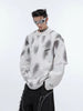 Retro Washed Two-piece Long-sleeved Sweatshirt ArguE Culture