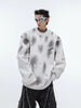 Retro Washed Two-piece Long-sleeved Sweatshirt ArguE Culture