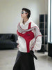 Detachable Shoulder Pads and Large Pockets
