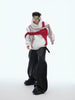 Detachable Shoulder Pads and Large Pockets