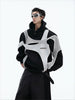 Detachable Shoulder Pads and Large Pockets