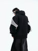 Detachable Shoulder Pads and Large Pockets