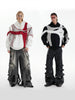 Detachable Shoulder Pads and Large Pockets