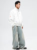 Vintage Plaid Casual Hoodie Jacket (Copy)