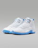 Air Jordan 12 Retro "White and University Blue"