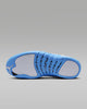 Air Jordan 12 Retro "White and University Blue"