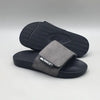 Men'S Summer Sandals - Adjustable Strap, Lightweight EVA Sole, Breathable Fabric Upper - Casual Beach & Casual Attire, Black, Strappy Sandals