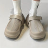 Insole Material: No Insole Upper Material: Fabric, PU Inner Material: Fabric