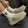 Insole Material: No Insole Upper Material: Fabric, PU Inner Material: Fabric