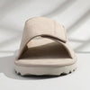Men's Adjustable Slip-On House Shoes with Closure