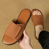 Men'S Slide Sandals - Lightweight, Non-Slip, Durable, Soft Sole