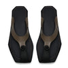 Men'S Breathable Summer Sandals - Comfortable Slip-On Beach Shoes with EVA Sole, Faux Cover Upper