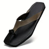 Men'S Breathable Summer Sandals - Comfortable Slip-On Beach Shoes with EVA Sole, Faux Cover Upper