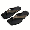 Men'S Breathable Summer Sandals - Comfortable Slip-On Beach Shoes with EVA Sole, Faux Cover Upper