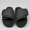 Thick Cushioned EVA Sole, Breathable PU Upper & Soft Fabric Lining