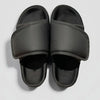 Thick Cushioned EVA Sole, Breathable PU Upper & Soft Fabric Lining