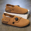 Men'S Breathable Summer Sandals with Rotating Buckle