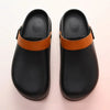 Platform Clogs with Adjustable Buckle Straps – Breathable, Durable EVA Garden Shoes