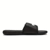 Unisex Breathable Summer Shoes with Closure, White & Black Design, Faux Upper & Rubber Sole