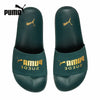 PUMA Unisex Casual Slippers - Black & White Breathable Summer Shoes with Closure, Durable Rubber Sole & Fabric Lining (Copy)