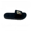 Thick EVA Sole for Warmth, Anti-Slip
