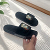 Thick EVA Sole for Warmth, Anti-Slip