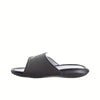 NIKE JORDAN Hydro 6 Slip-On Slippers - Non-Slip Indoor/Outdoor House Shoes with Cushioned Insole, Open-Toe Design - Soft Synthetic Leather