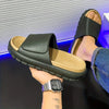 Unisex Slip-On Slide Sandals - Comfortable EVA Material