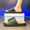 Unisex Slip-On Slide Sandals - Comfortable EVA Material