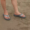 PU Flip-Flops - Comfortable, Non-Slip
