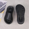 Adjustable Strap Sandals - Soft Sole, Wide Fit