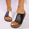 Adjustable Back Strap - Open-Toe