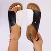 Adjustable Back Strap - Open-Toe