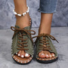 Renke Women'S Strappy Sandals Jit Price