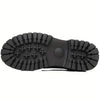 High-End Thick-Soled Genuine Faux Leather Business Shoes for Men from France, Featuring a Korean-Style Round Toe And Derby Design