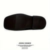 Men's Chic Solid Colour Rubber Sole Lace Up Boots