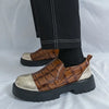 Men'S Slip-On Business Formal Shoes Designed to Increase Height, Stylish And Trendy, Lightweight And Comfortable.