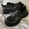 Thick Sole - Casual Slip-On Shoes