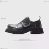 Thick Sole - Casual Slip-On Shoes
