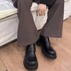 Thick Sole - Casual Slip-On Shoes